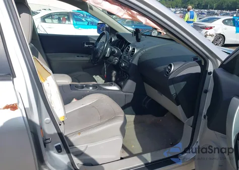 2008 Nissan Rogue Sl z USA, uszkodzony, nr VIN JN8AS58V28W411473